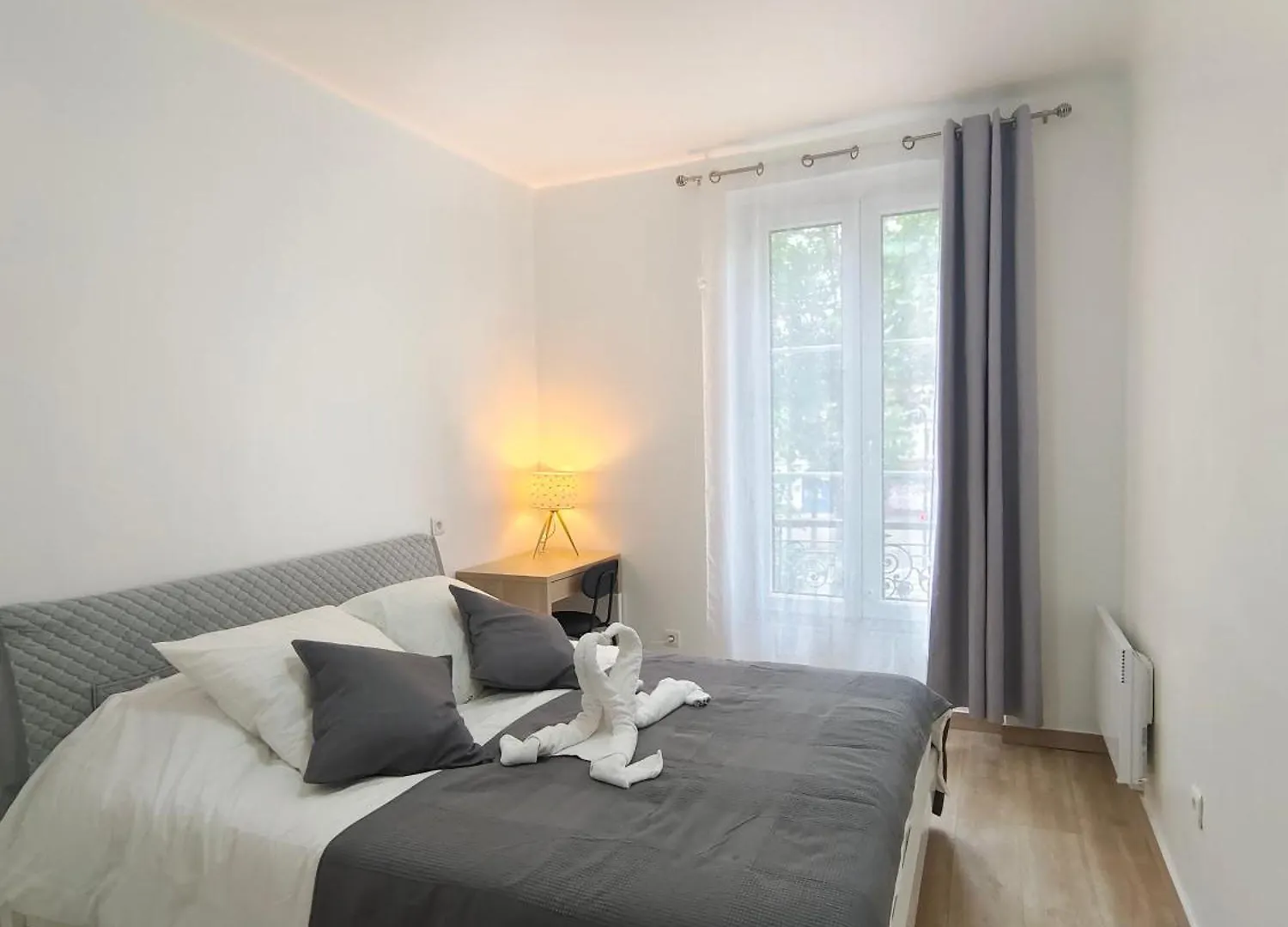 Belleville 10 Parijs Appartement